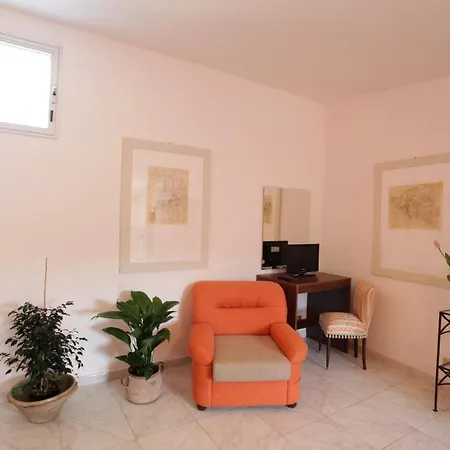 Apartment With Terrace In *